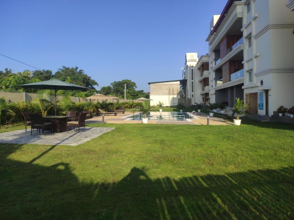 Palm Resorts Tinsukia Exterior photo