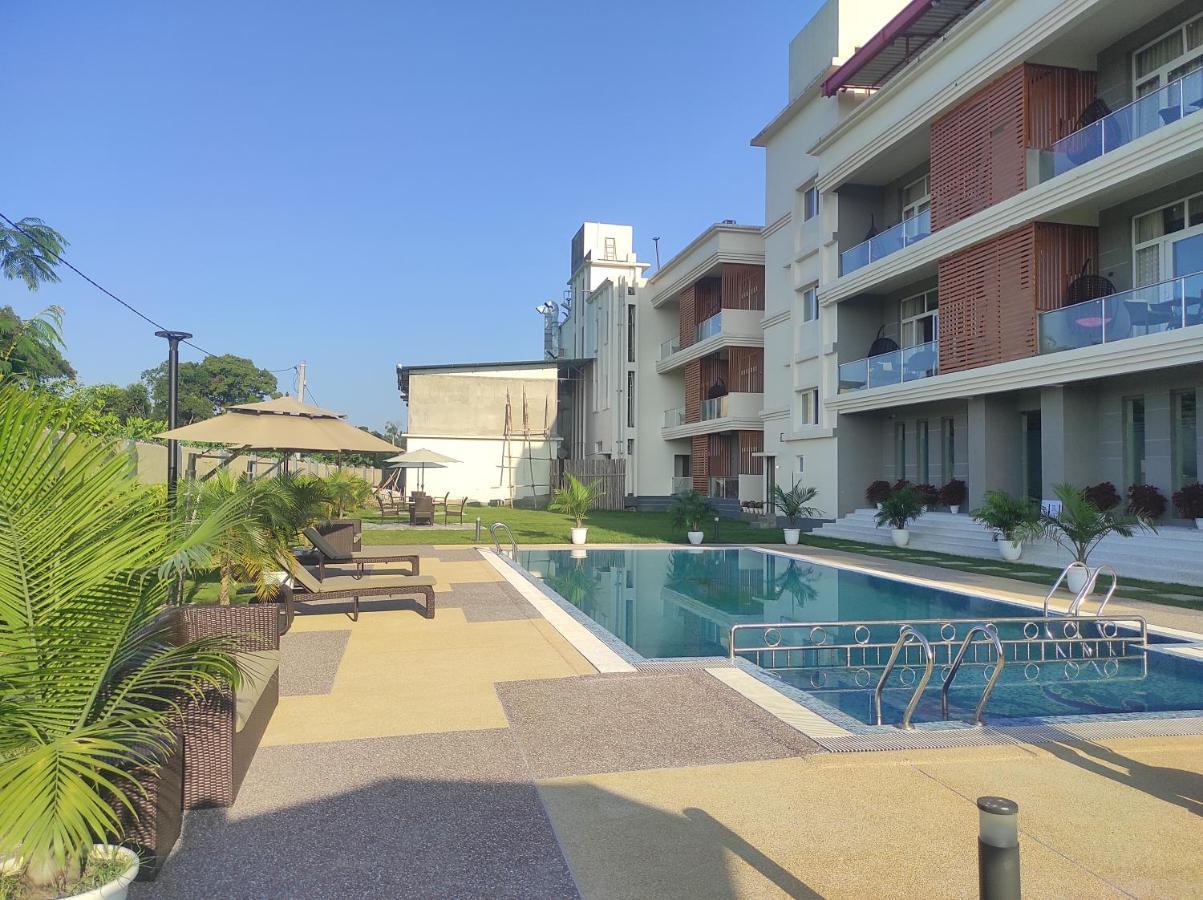 Palm Resorts Tinsukia Exterior photo