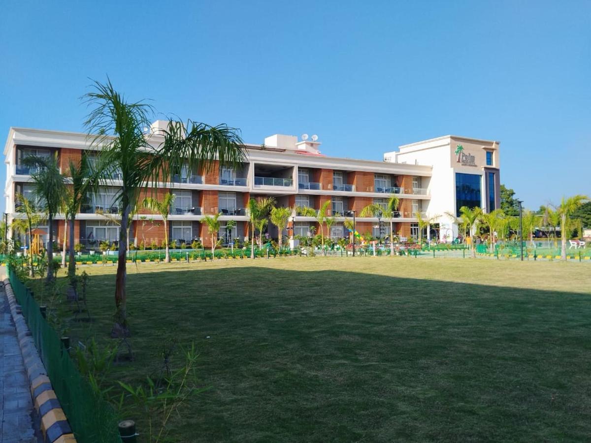 Palm Resorts Tinsukia Exterior photo