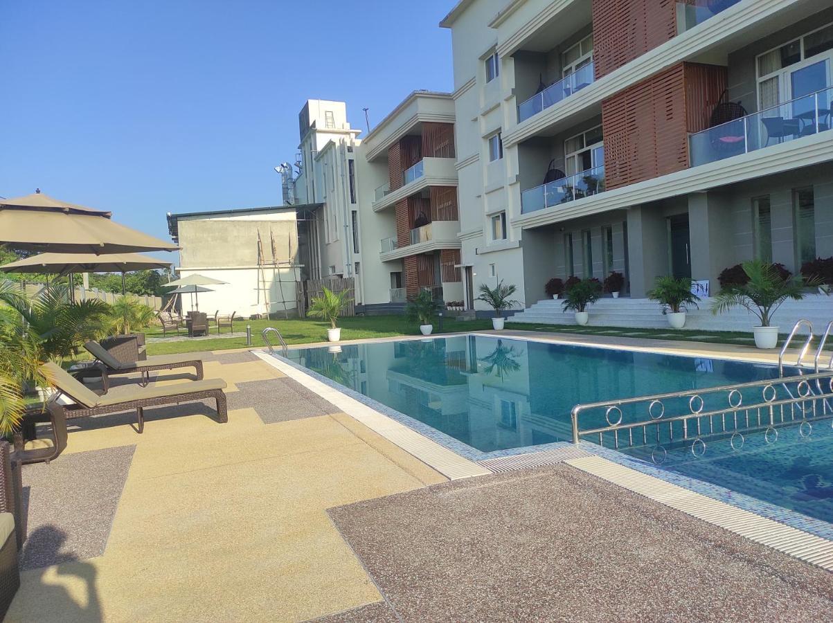 Palm Resorts Tinsukia Exterior photo