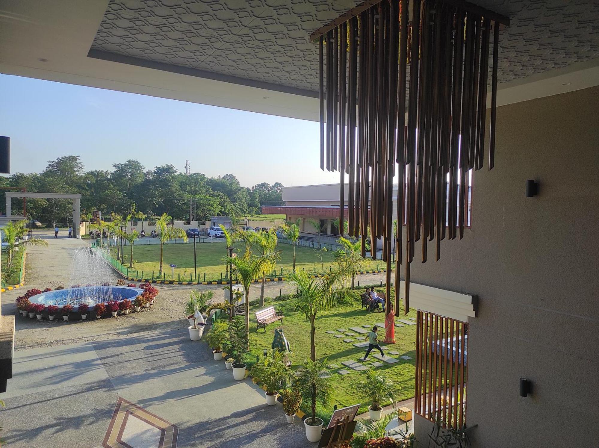 Palm Resorts Tinsukia Exterior photo